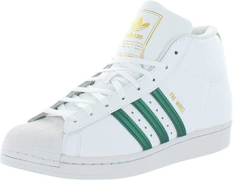 adidas pro model high tops.